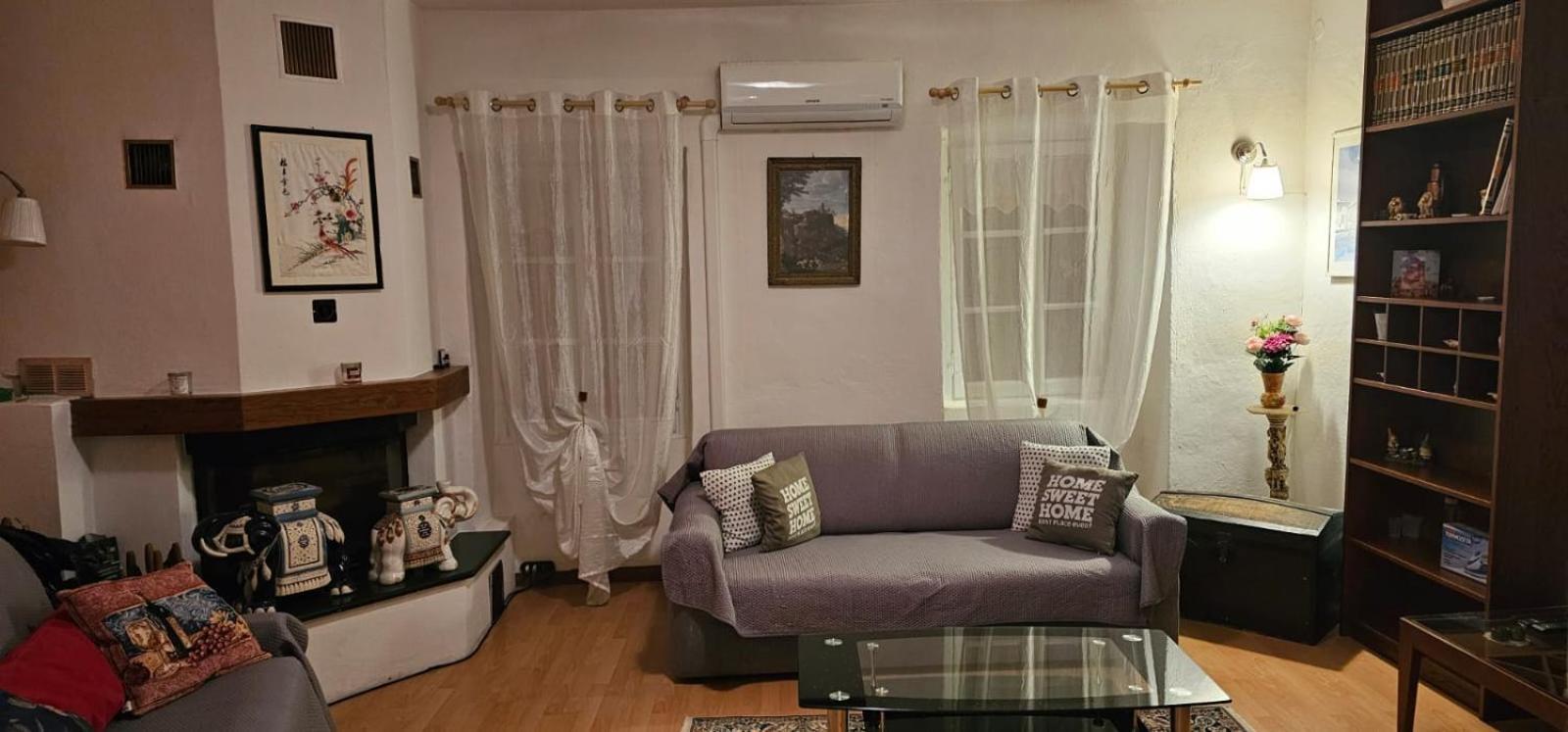 La Casetta Di Anna Laveno Buitenkant foto