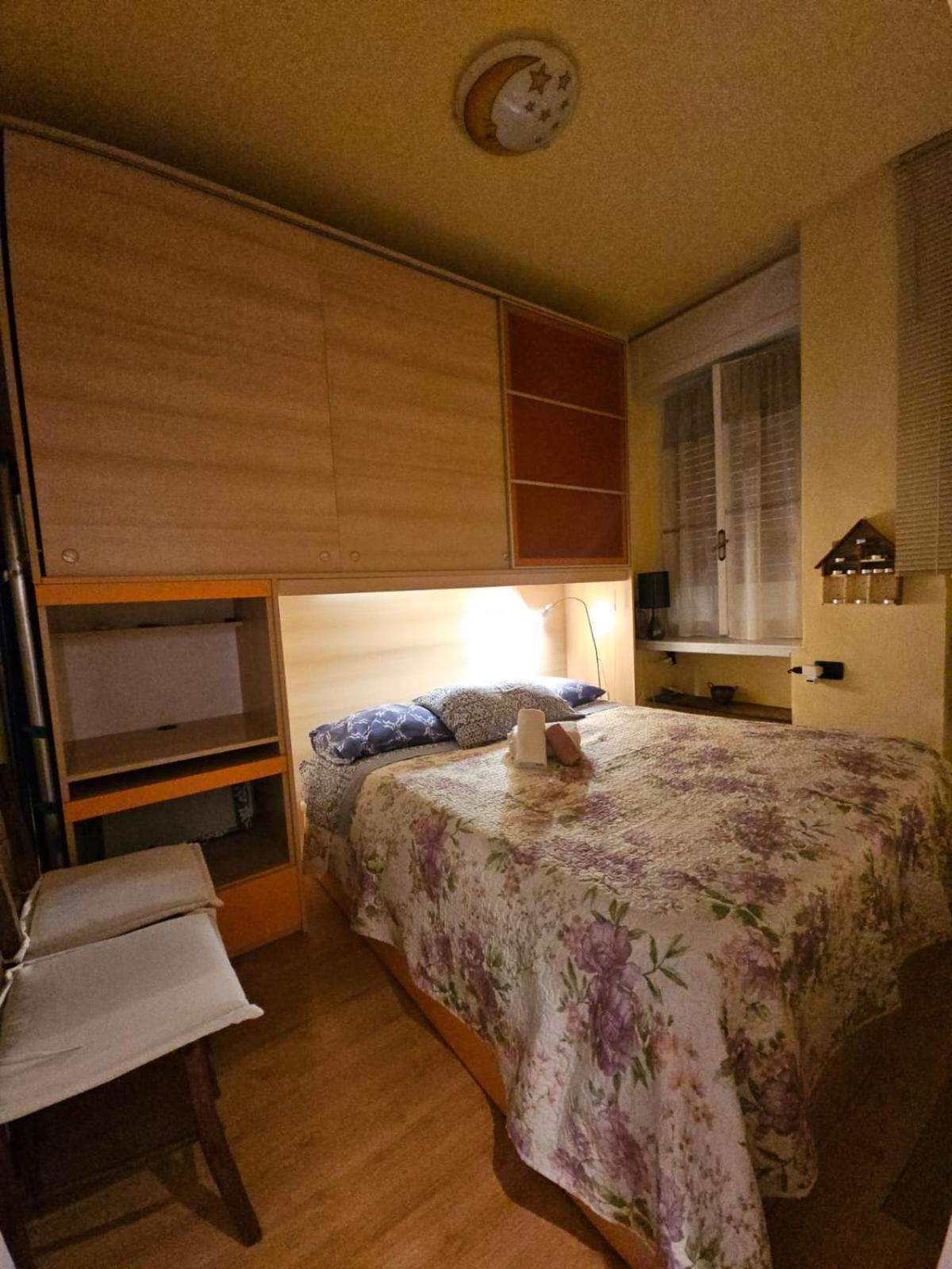 La Casetta Di Anna Laveno Buitenkant foto